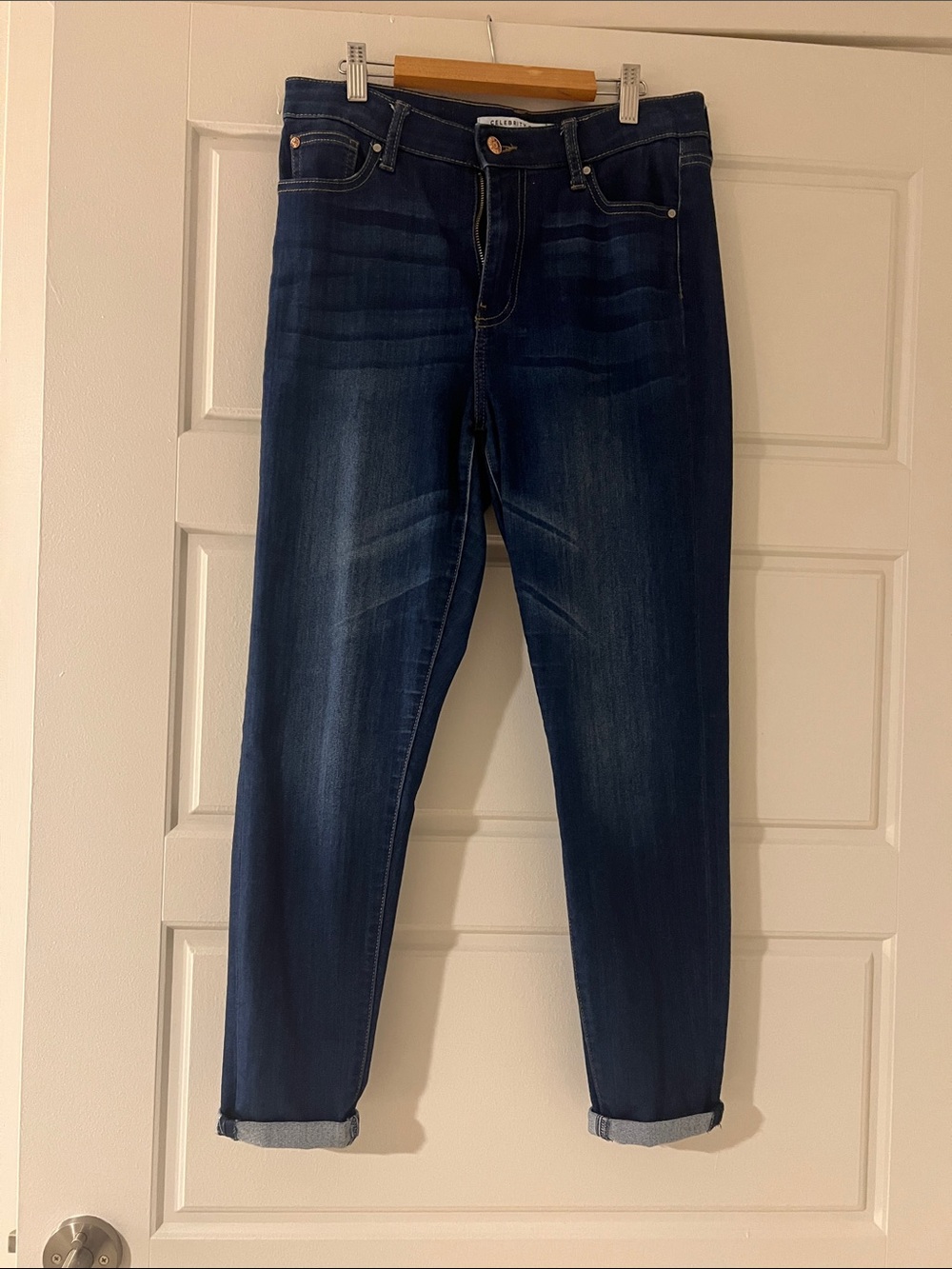 Ankle Skinny Jeans Sz 9/29